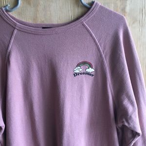 dreamer sweat shirt